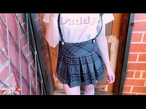 ❤️ Ysgol o Sucks ei dick ddwfn a fucks yn lle dosbarthiadau. ❤️ Porn caled ar cy.porno-negrov.ru ☑