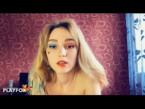 ❤️ Rhoddodd sbectol rhith-realiti hud rhyw gyda Harley Quinn i mi ❤️  Porn caled ar cy.porno-negrov.ru ☑